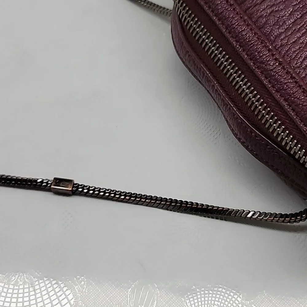 3-1 Phillip Lim Soleil Mini Zip Crossbody Bag